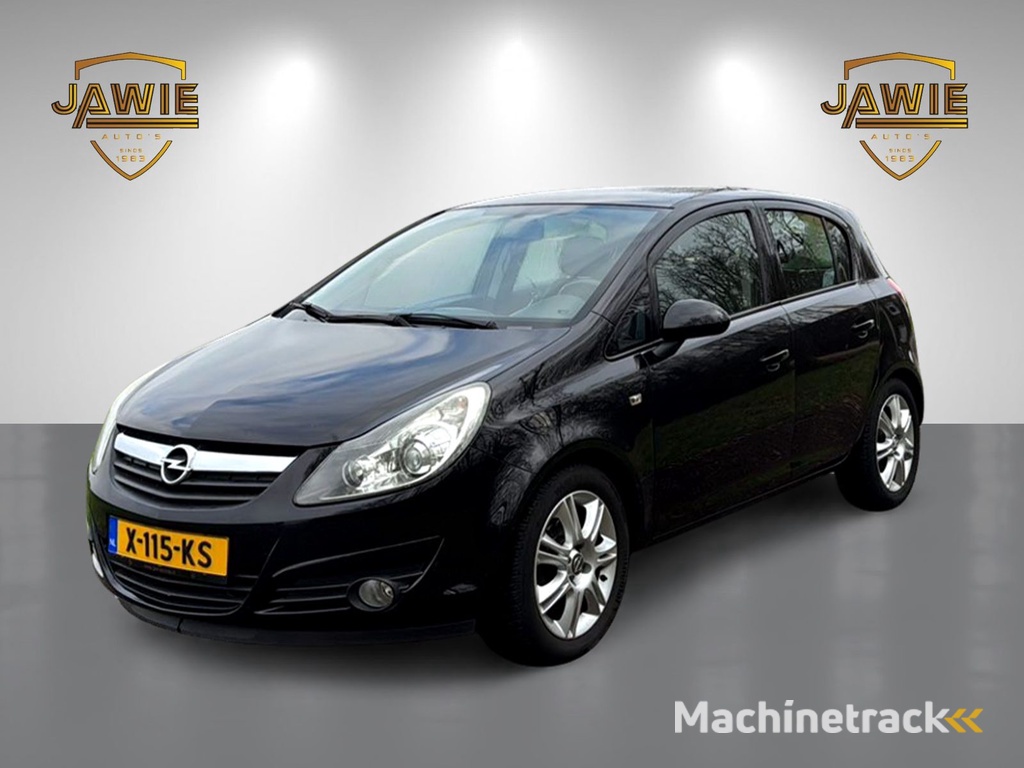 Opel Corsa 1.4-16V Cosmo X-115-KS