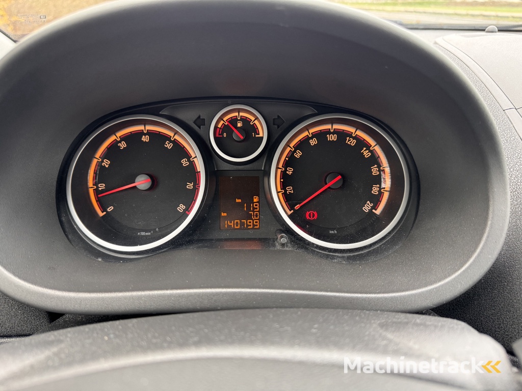 Opel Corsa 1.4-16V Cosmo X-115-KS