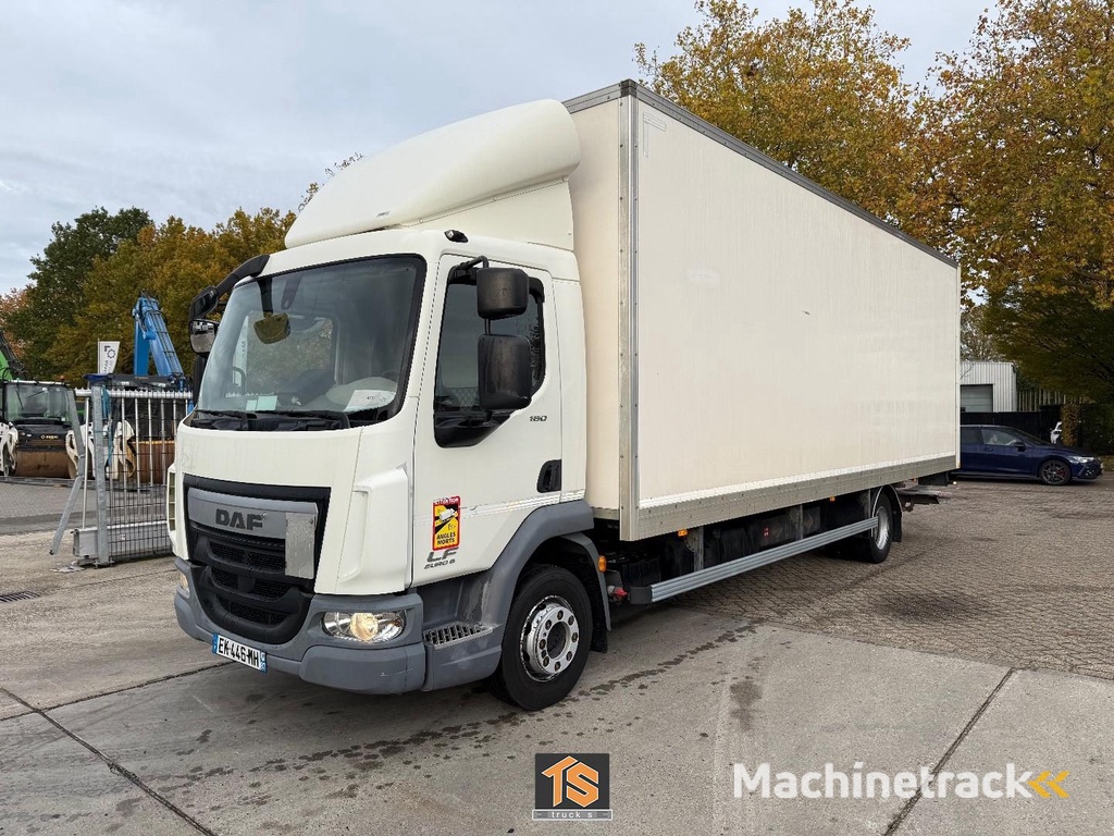 DAF LF180 12 TON - LADEBORDWAND - TOP TRUCK TS462046