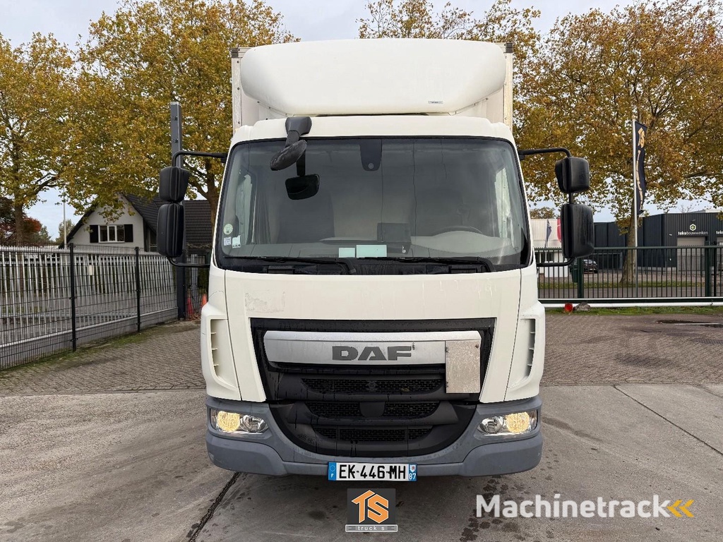 DAF LF180 12 TON - LADEBORDWAND - TOP TRUCK TS462046