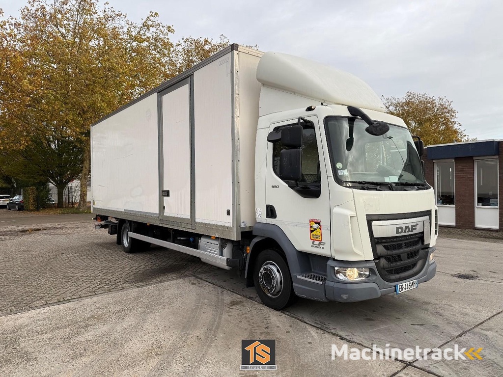 DAF LF180 12 TON - LADEBORDWAND - TOP TRUCK TS462046