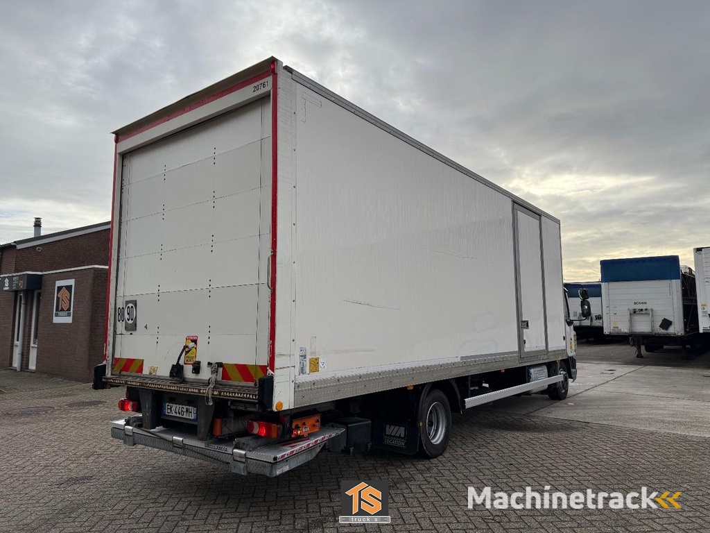 DAF LF180 12 TON - LADEBORDWAND - TOP TRUCK TS462046