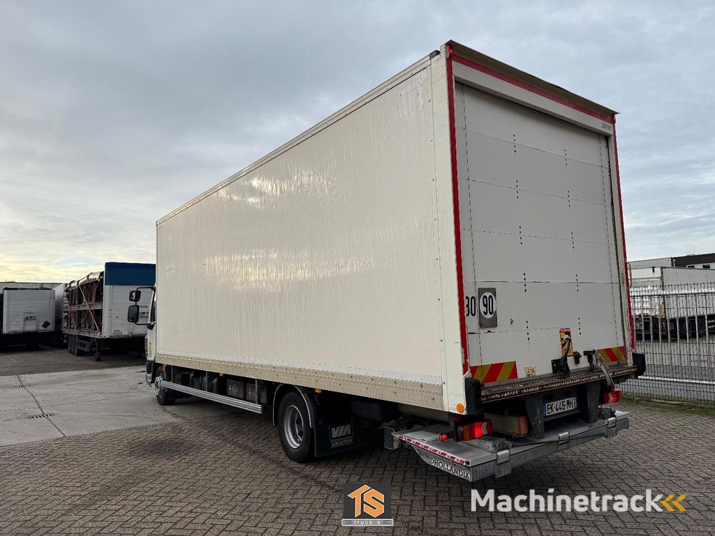 DAF LF180 12 TON - LADEBORDWAND - TOP TRUCK TS462046