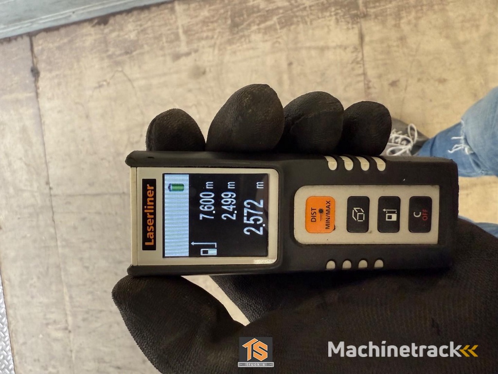 DAF LF180 12 TON - LADEBORDWAND - TOP TRUCK TS462046