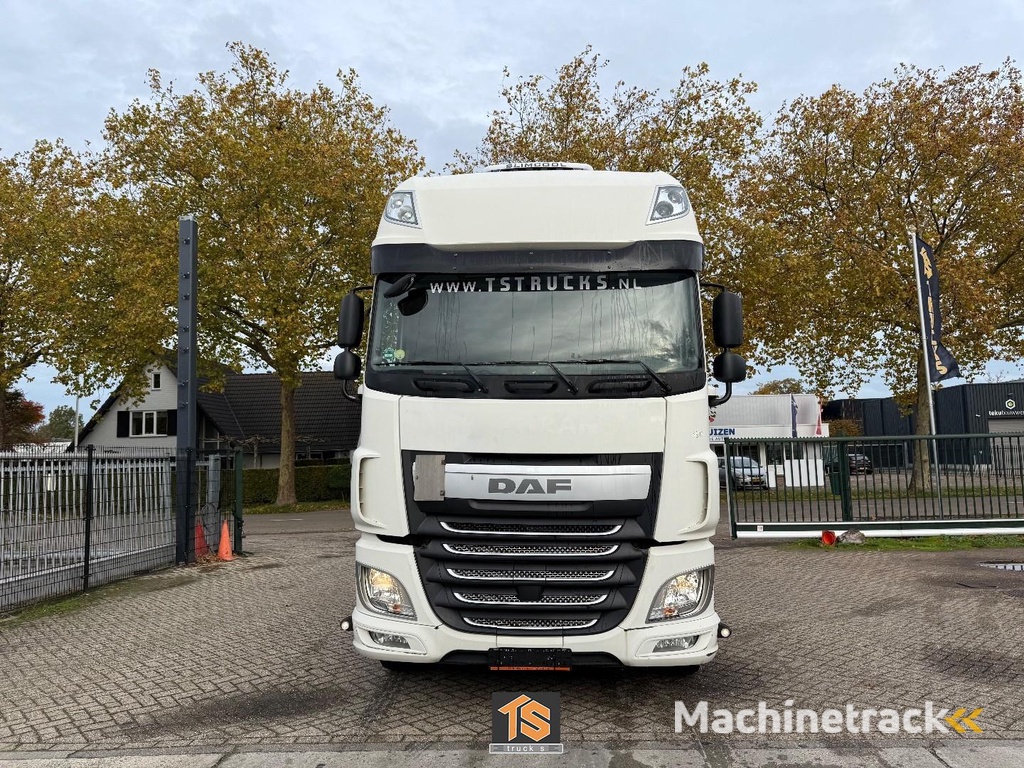DAF FT XF 460 SSC RETARDER - KLIMA - NEW TACHO - NEW TIRES - BELGIUM TOP TS5333754