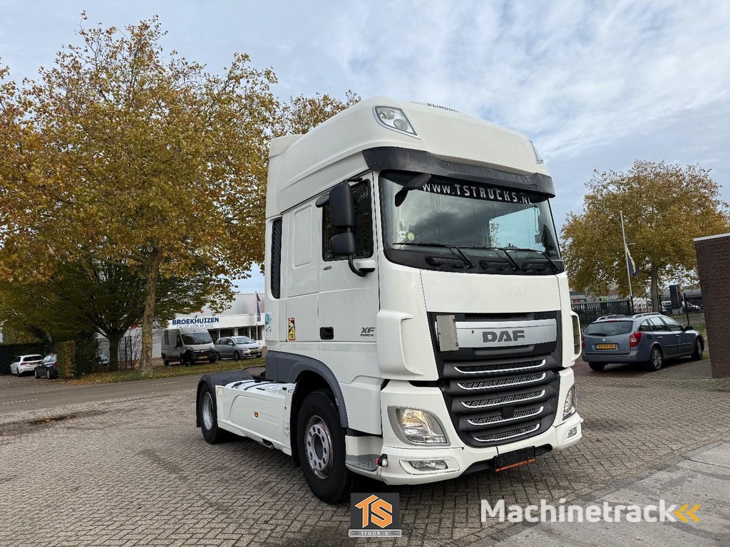DAF FT XF 460 SSC RETARDER - KLIMA - NEW TACHO - NEW TIRES - BELGIUM TOP TS5333754