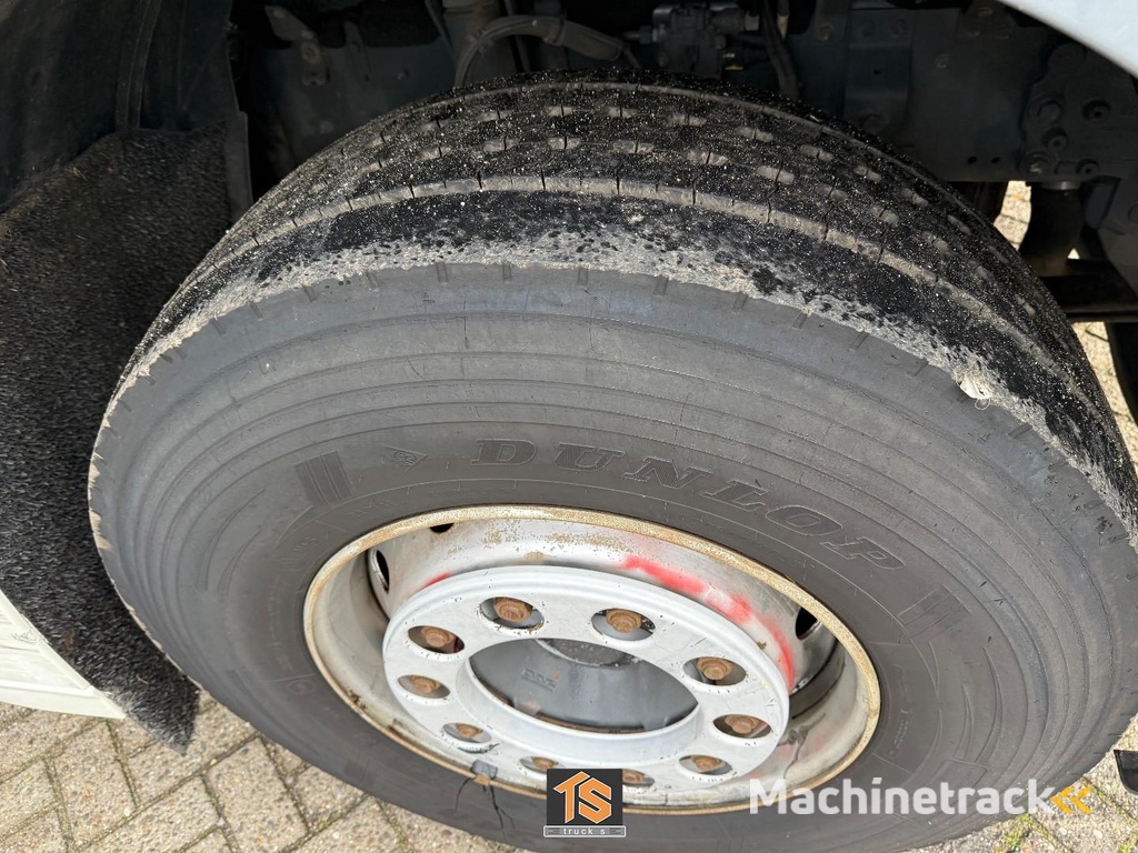 DAF FT XF 460 SSC RETARDER - KLIMA - NEW TACHO - NEW TIRES - BELGIUM TOP TS5333754