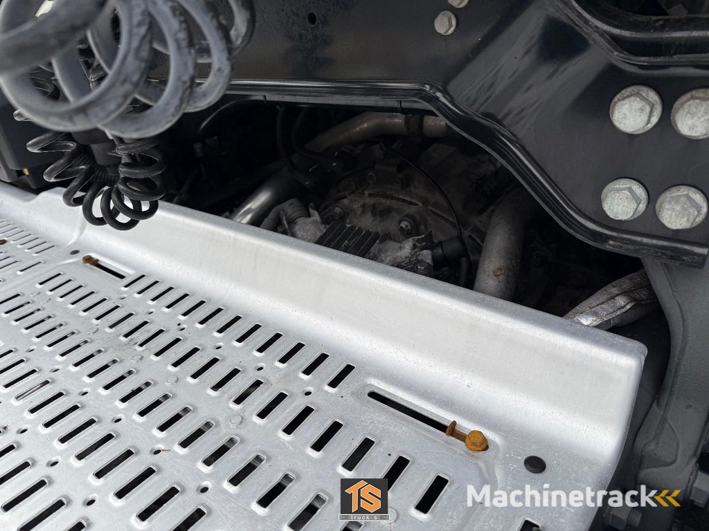 DAF FT XF 460 SSC RETARDER - KLIMA - NEW TACHO - NEW TIRES - BELGIUM TOP TS5333754