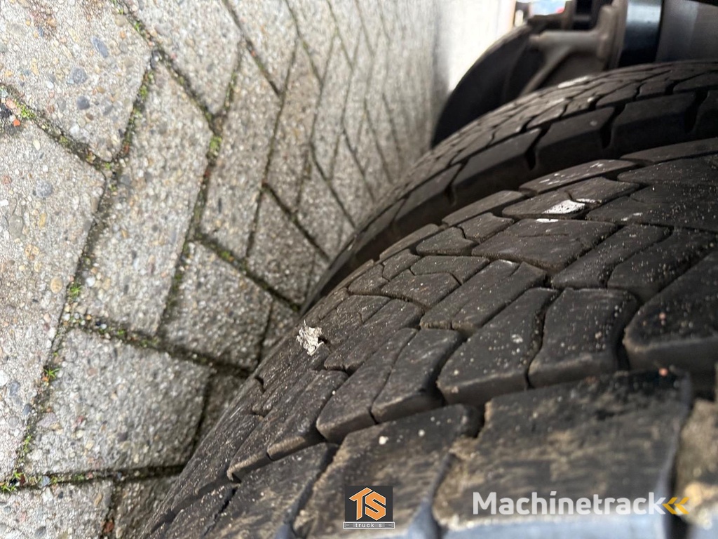 DAF FT XF 460 SSC RETARDER - KLIMA - NEW TACHO - NEW TIRES - BELGIUM TOP TS5333754