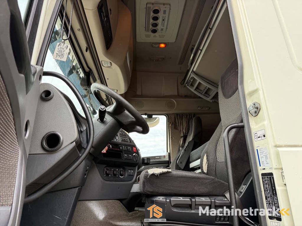 DAF FT XF 460 SSC RETARDER - KLIMA - NEW TACHO - NEW TIRES - BELGIUM TOP TS5333754