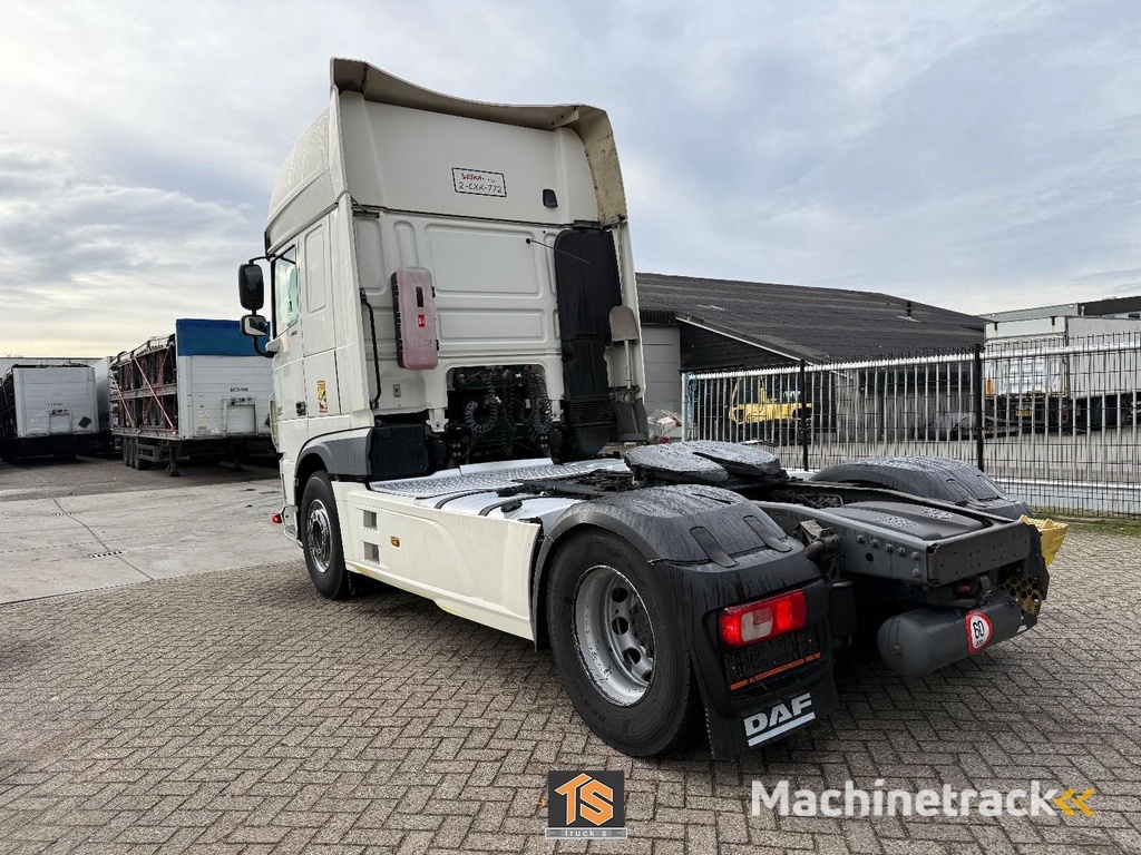 DAF FT XF 460 SSC RETARDER - KLIMA - NEW TACHO - NEW TIRES - BELGIUM TOP TS5333754