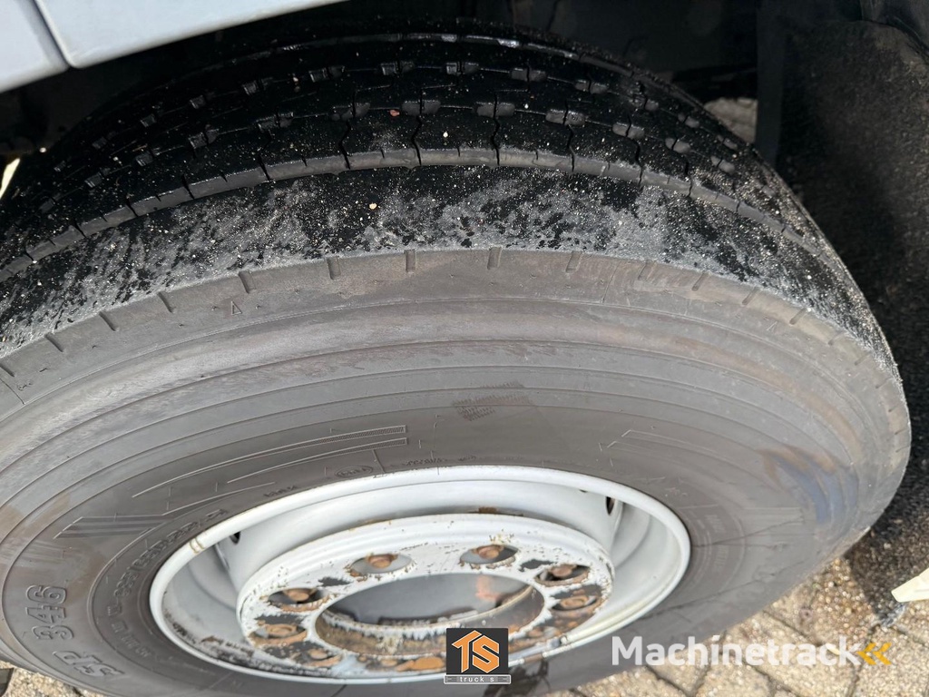 DAF FT XF 460 SSC RETARDER - KLIMA - NEW TACHO - NEW TIRES - BELGIUM TOP TS5333754