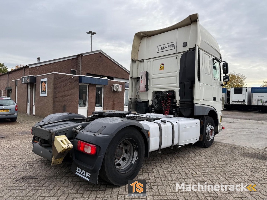 DAF FT XF 460 SSC KLIMA - NEW TACHO - NEW TIRES - BELGIUM TOP TS083846