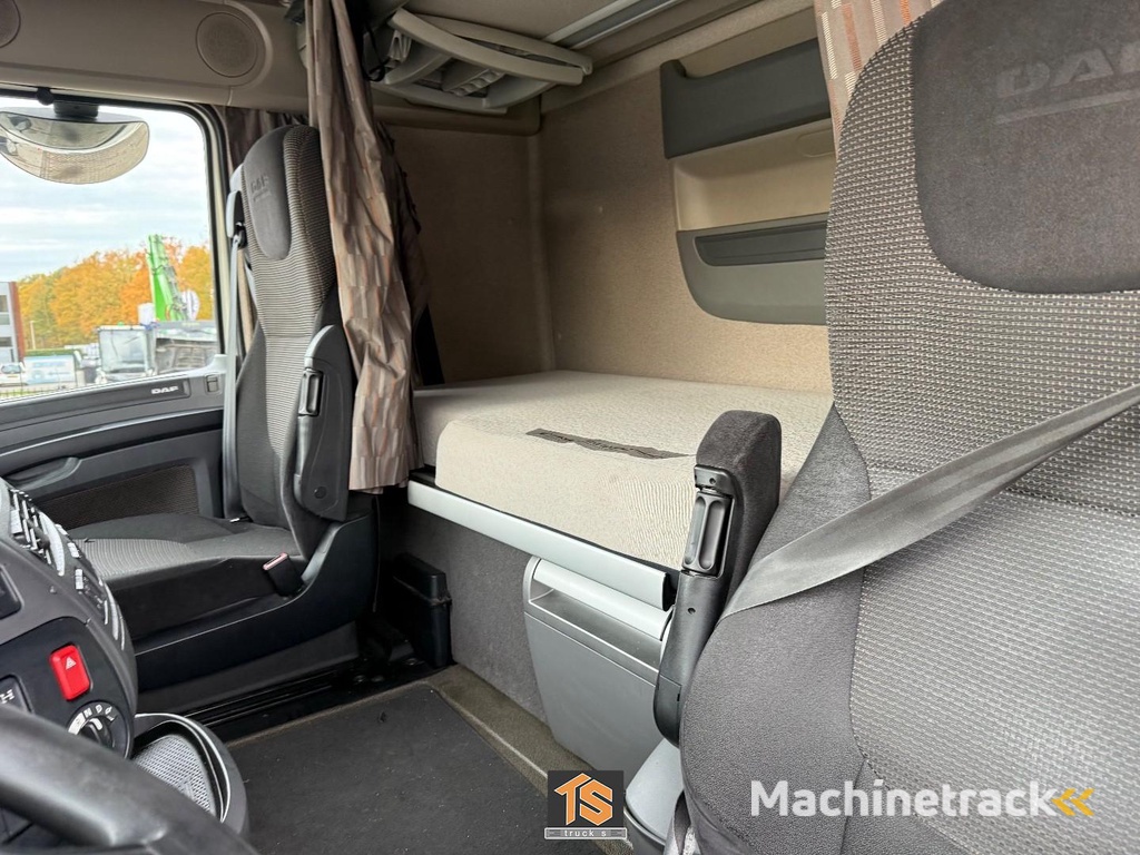 DAF FT XF 460 SSC KLIMA - NEW TACHO - NEW TIRES - BELGIUM TOP TS083846