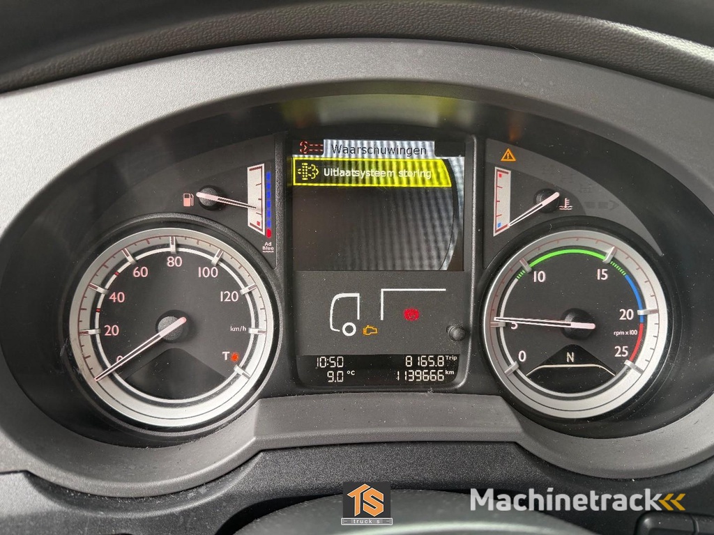 DAF FT XF 460 SSC KLIMA - NEW TACHO - NEW TIRES - BELGIUM TOP TS083846