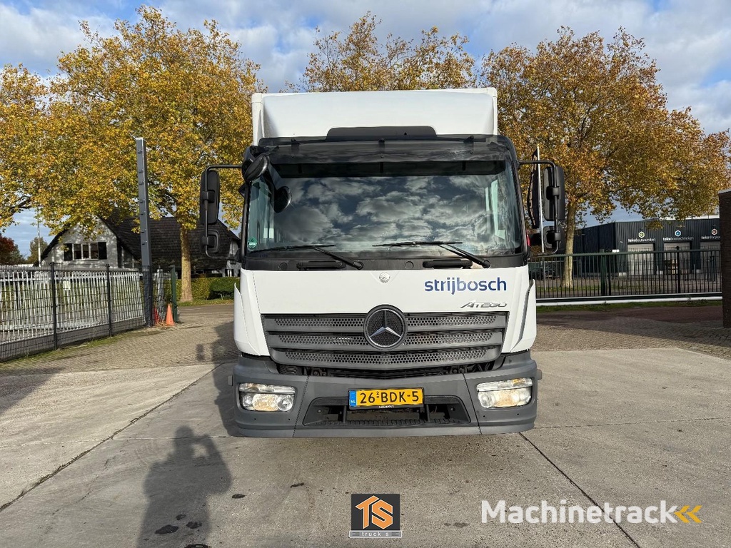 Mercedes-Benz ATEGO 12.180 - EURO 6 - NL TOP - TUV 12/26 TS5333755