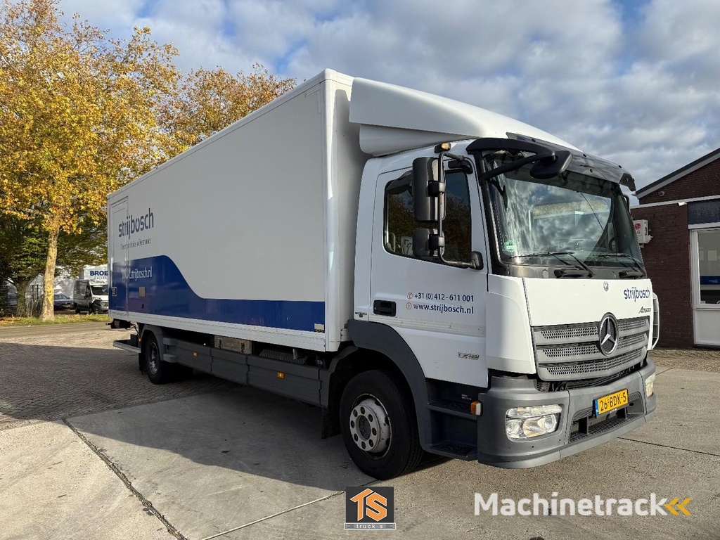 Mercedes-Benz ATEGO 12.180 - EURO 6 - NL TOP - TUV 12/26 TS5333755