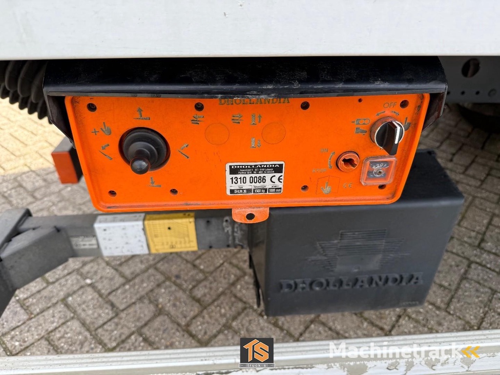 Mercedes-Benz ATEGO 12.180 - EURO 6 - NL TOP - TUV 12/26 TS5333755