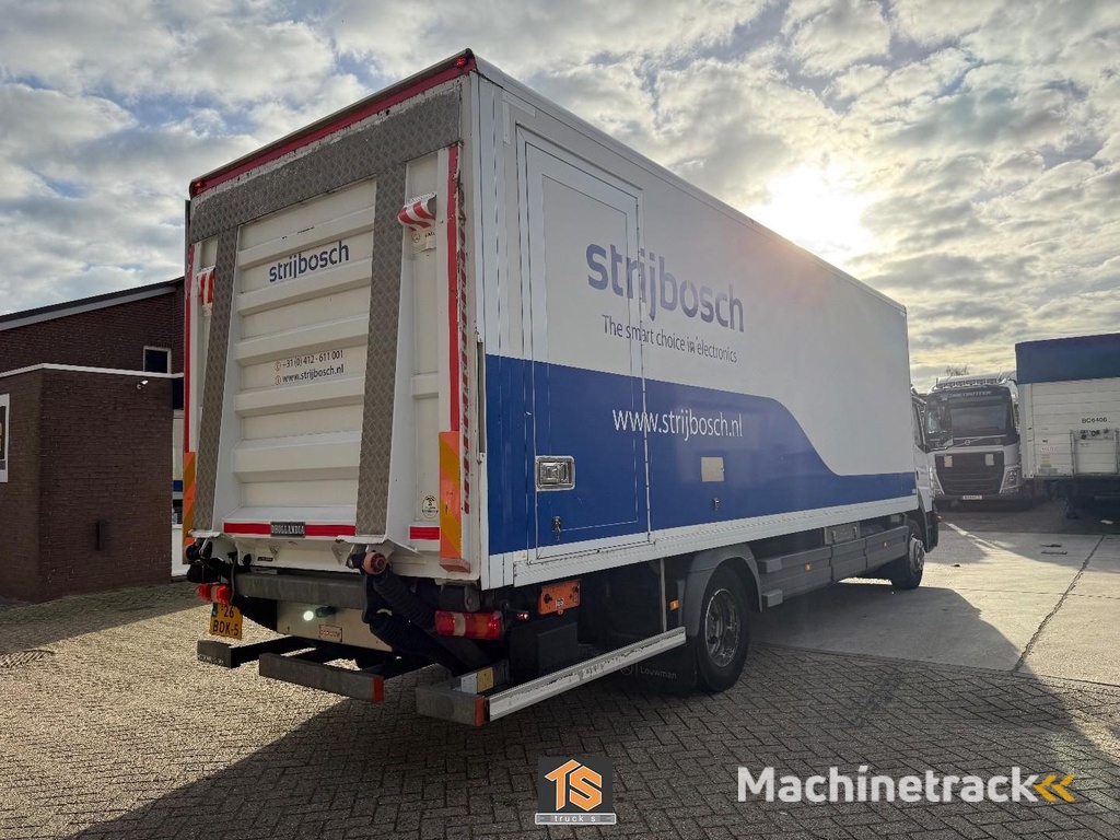 Mercedes-Benz ATEGO 12.180 - EURO 6 - NL TOP - TUV 12/26 TS5333755