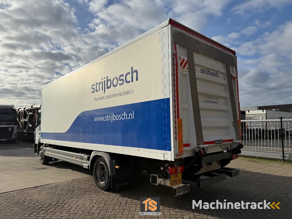 Mercedes-Benz ATEGO 12.180 - EURO 6 - NL TOP - TUV 12/26 TS5333755