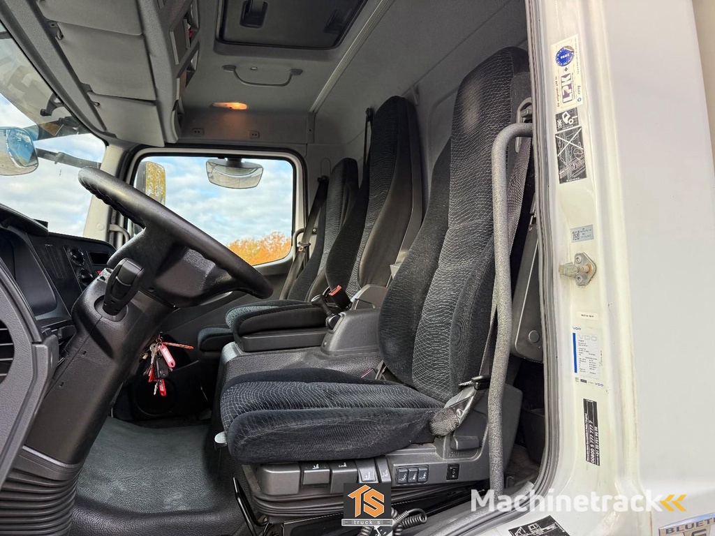 Mercedes-Benz ATEGO 12.180 - EURO 6 - NL TOP - TUV 12/26 TS5333755