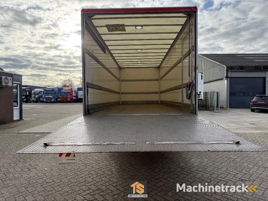 Mercedes-Benz ATEGO 12.180 - EURO 6 - NL TOP - TUV 12/26 TS5333755