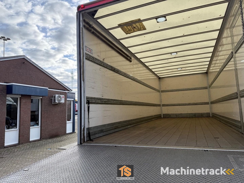 Mercedes-Benz ATEGO 12.180 - EURO 6 - NL TOP - TUV 12/26 TS5333755