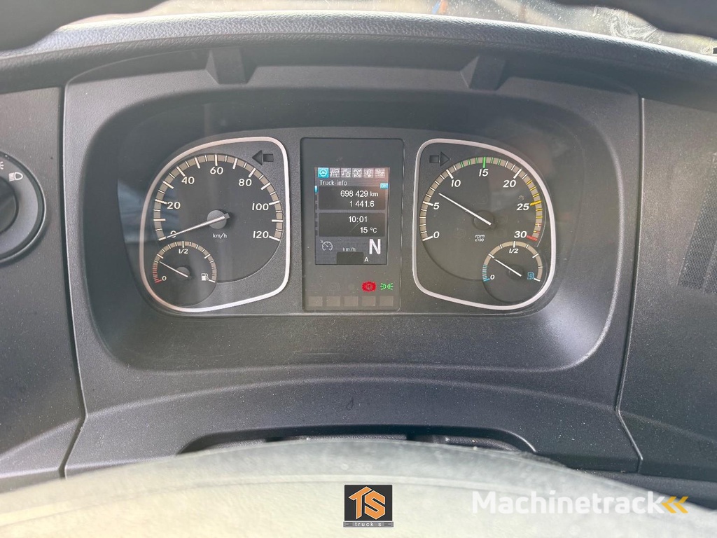 Mercedes-Benz ATEGO 12.180 - EURO 6 - NL TOP - TUV 12/26 TS5333755