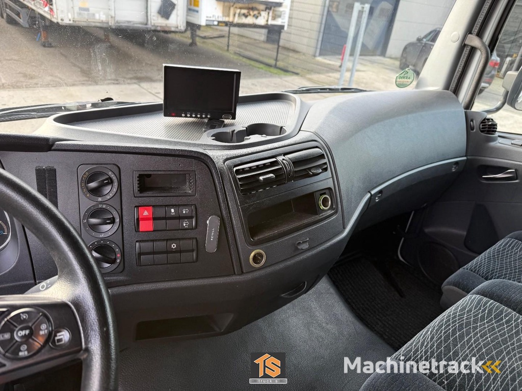 Mercedes-Benz ATEGO 12.180 - EURO 6 - NL TOP - TUV 12/26 TS5333755