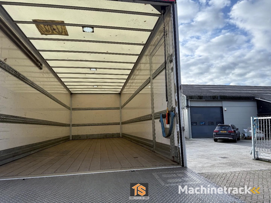 Mercedes-Benz ATEGO 12.180 - EURO 6 - NL TOP - TUV 12/26 TS5333755