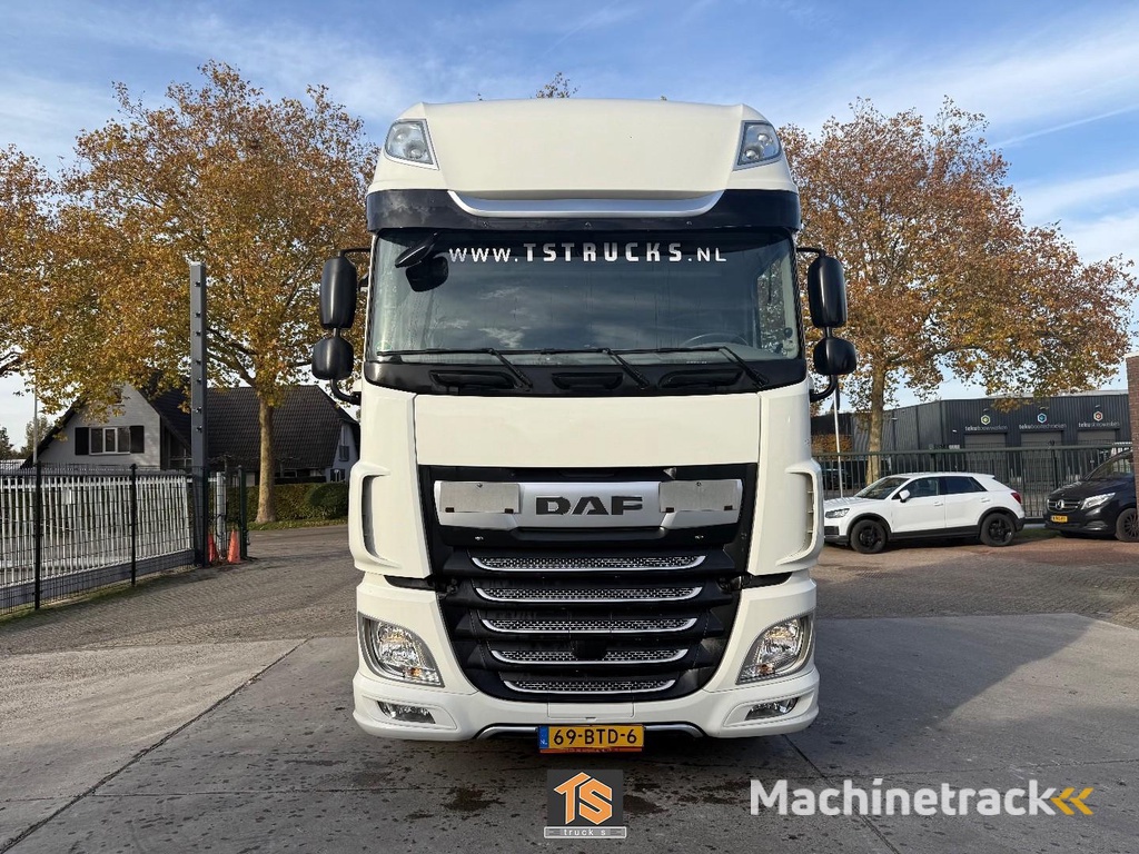 DAF XF 480 FTG AUTOMOMATIC - NL TOP TRUCK - TUV 6/26 TS414796