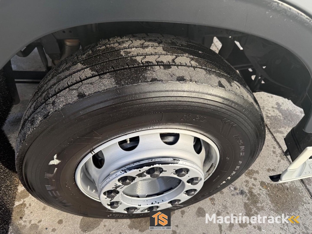 DAF XF 480 FTG AUTOMOMATIC - NL TOP TRUCK - TUV 6/26 TS414796