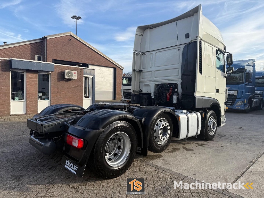DAF XF 480 FTG AUTOMOMATIC - NL TOP TRUCK - TUV 6/26 TS414796