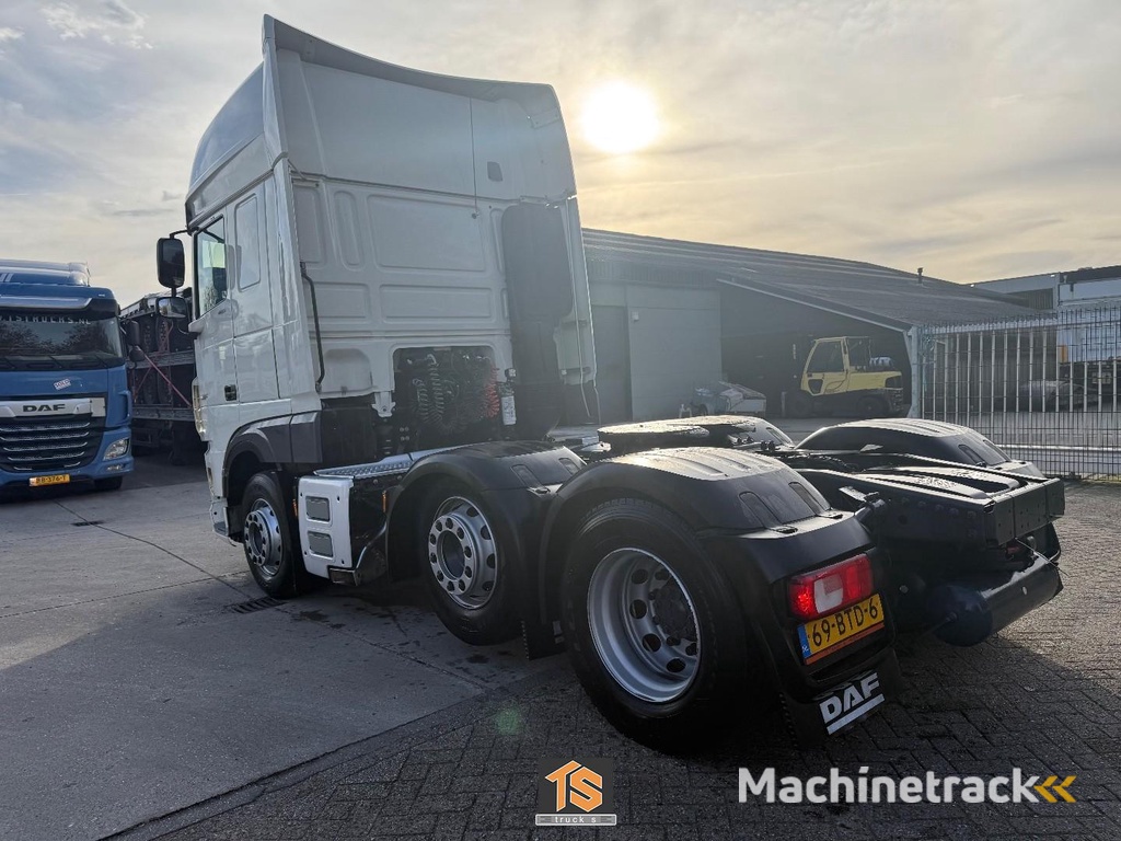 DAF XF 480 FTG AUTOMOMATIC - NL TOP TRUCK - TUV 6/26 TS414796