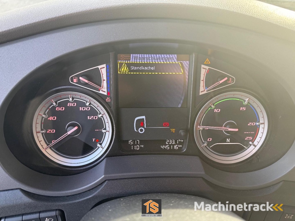 DAF XF 480 FTG AUTOMOMATIC - NL TOP TRUCK - TUV 6/26 TS414796