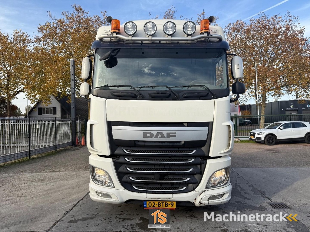 DAF XF 106.460 HYDRAULIEK - EURO 6 - NL TOP TRUCK TS048444