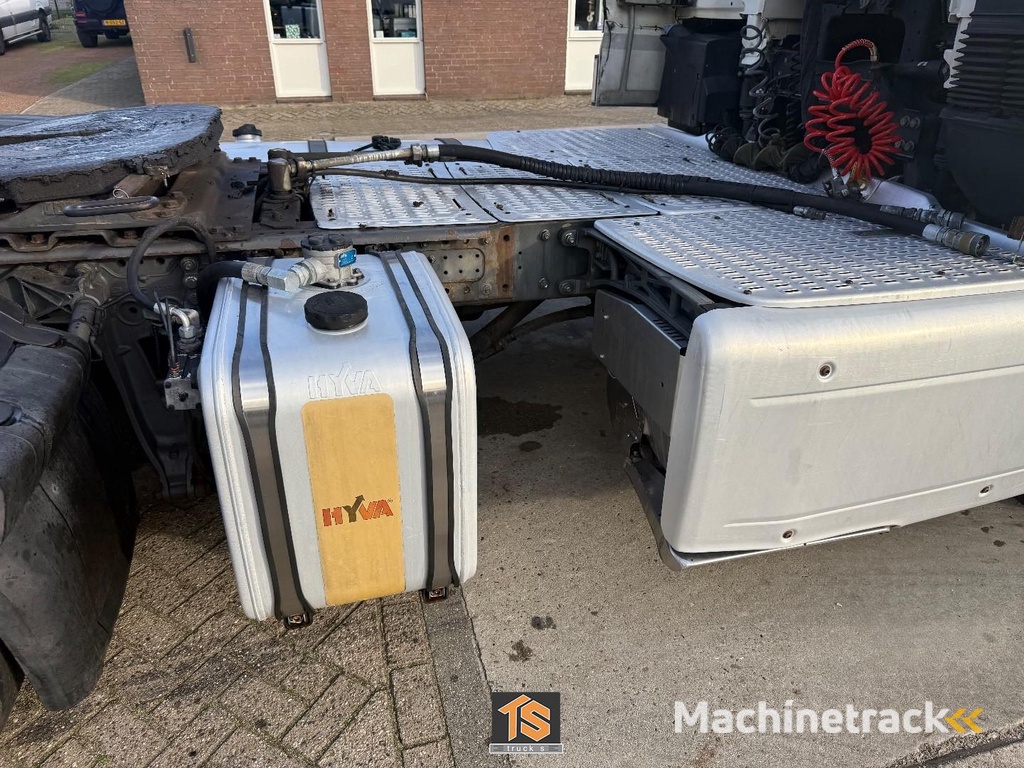 DAF XF 106.460 HYDRAULIEK - EURO 6 - NL TOP TRUCK TS048444