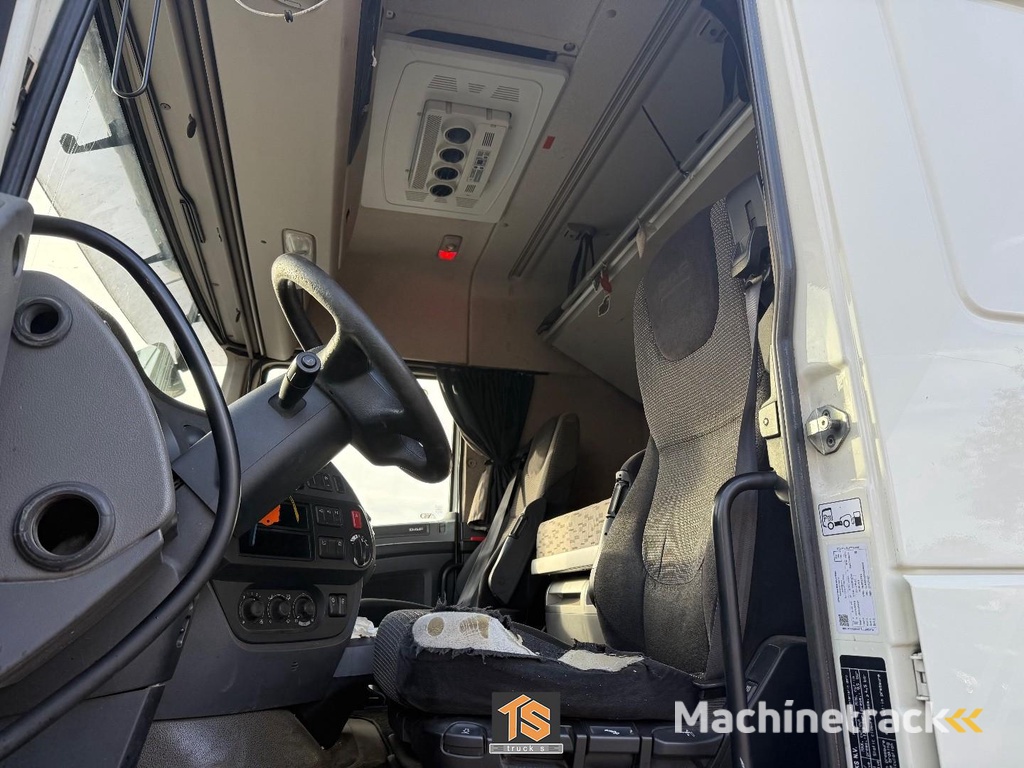 DAF XF 106.460 HYDRAULIEK - EURO 6 - NL TOP TRUCK TS048444