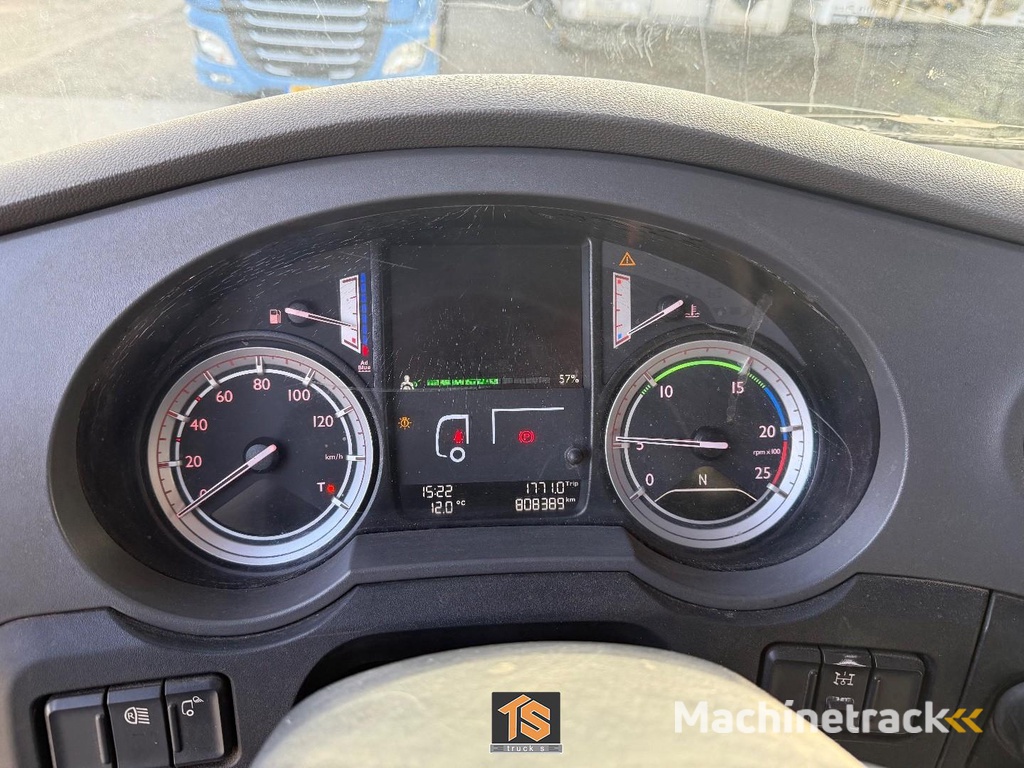 DAF XF 106.460 HYDRAULIEK - EURO 6 - NL TOP TRUCK TS048444