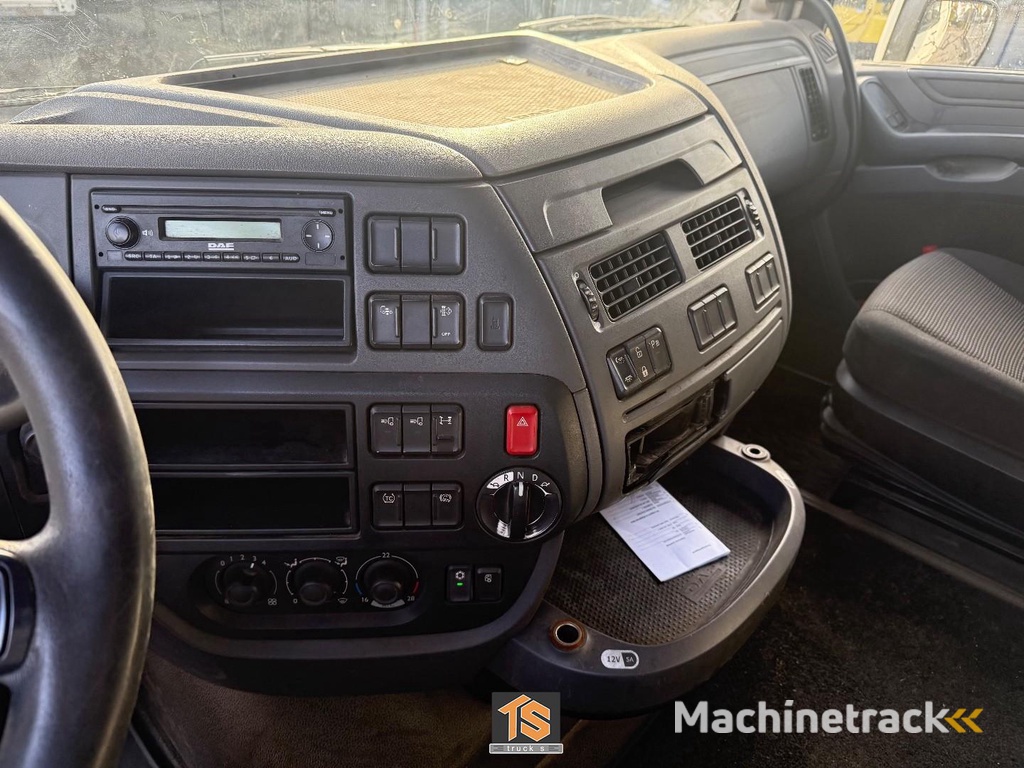 DAF XF 106.460 HYDRAULIEK - EURO 6 - NL TOP TRUCK TS048444