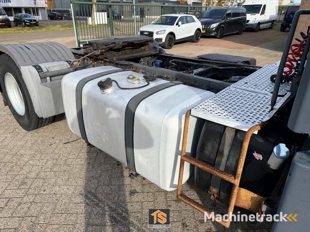 Mercedes-Benz AXOR 18.40 MP3 - MANUAL - TOP TRUCK TS973809