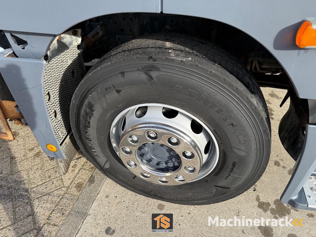 Mercedes-Benz AXOR 18.40 MP3 - MANUAL - TOP TRUCK TS973792