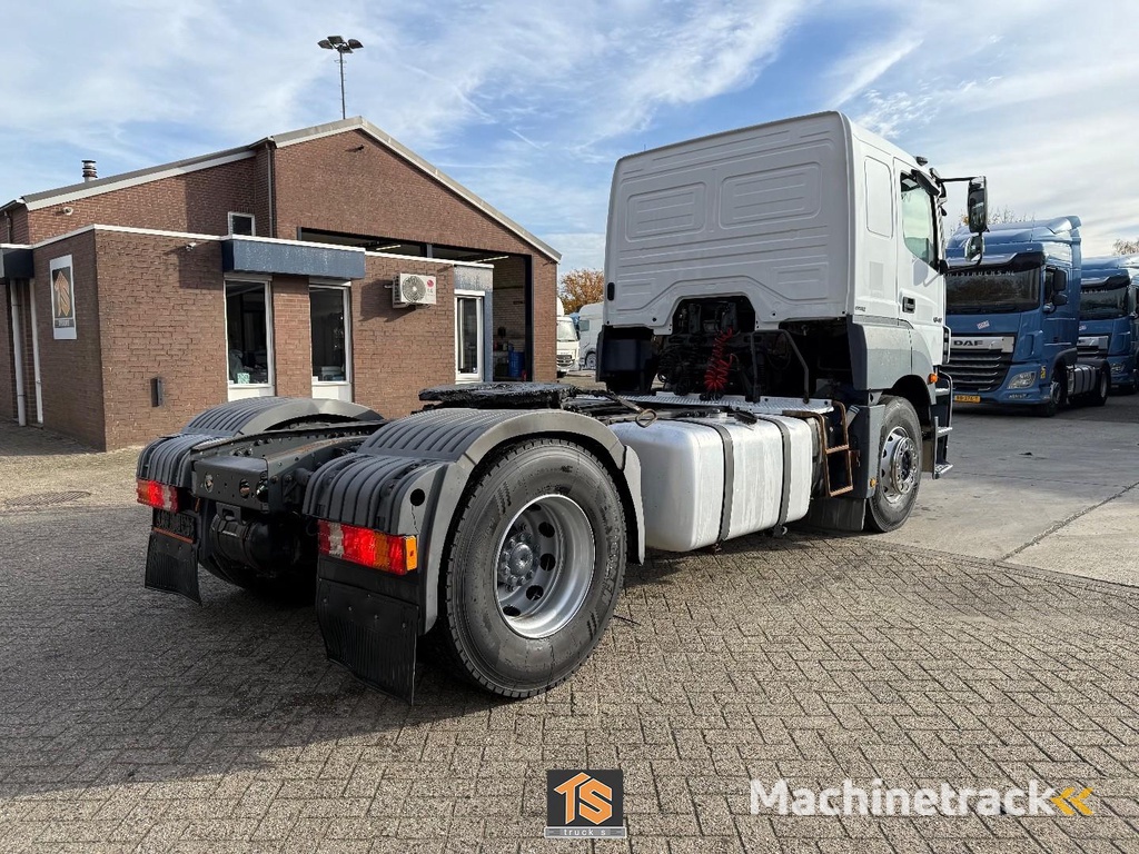 Mercedes-Benz AXOR 18.40 MP3 - MANUAL - TOP TRUCK TS973792