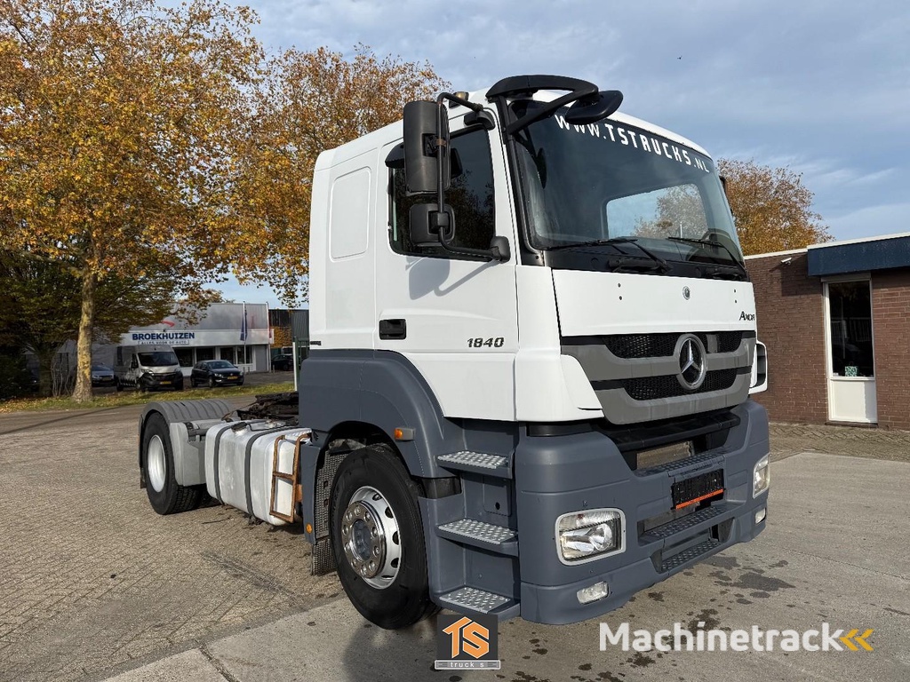 Mercedes-Benz AXOR 18.40 MP3 - MANUAL - TOP TRUCK TS973808