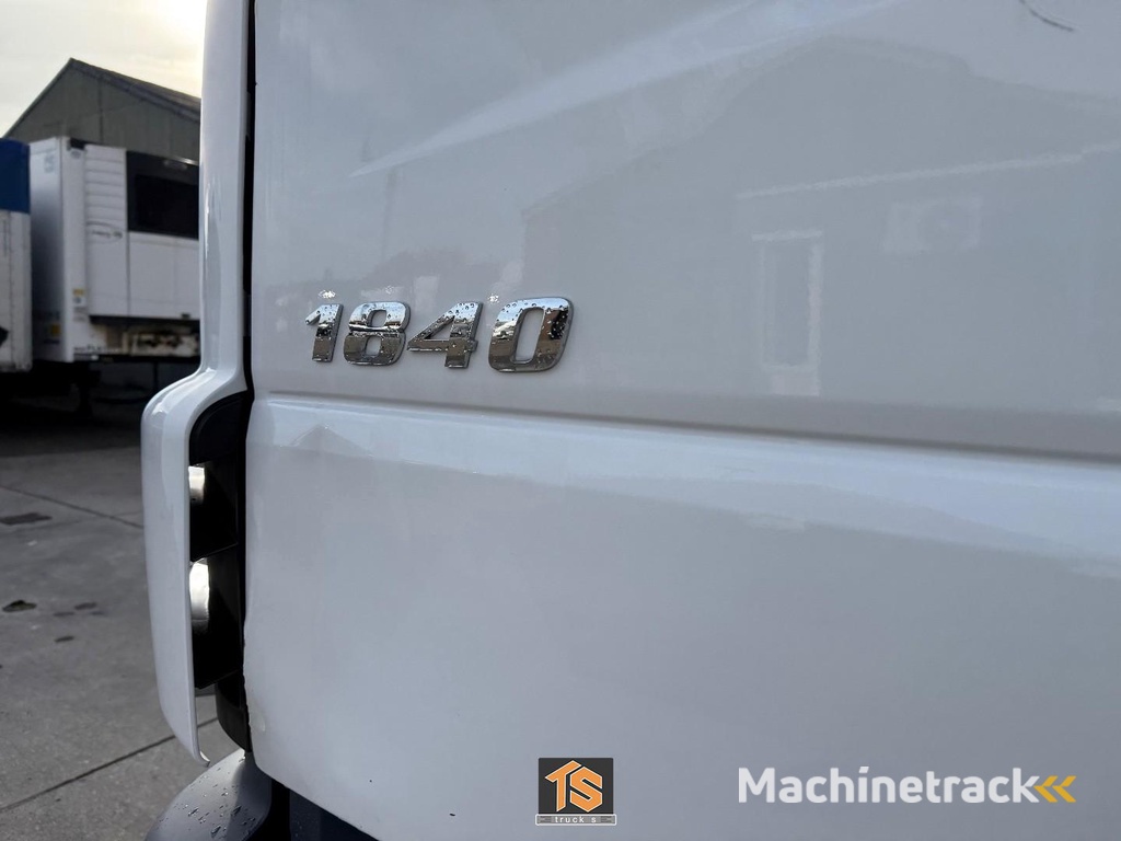 Mercedes-Benz AXOR 18.40 MP3 - MANUAL - TOP TRUCK TS973808