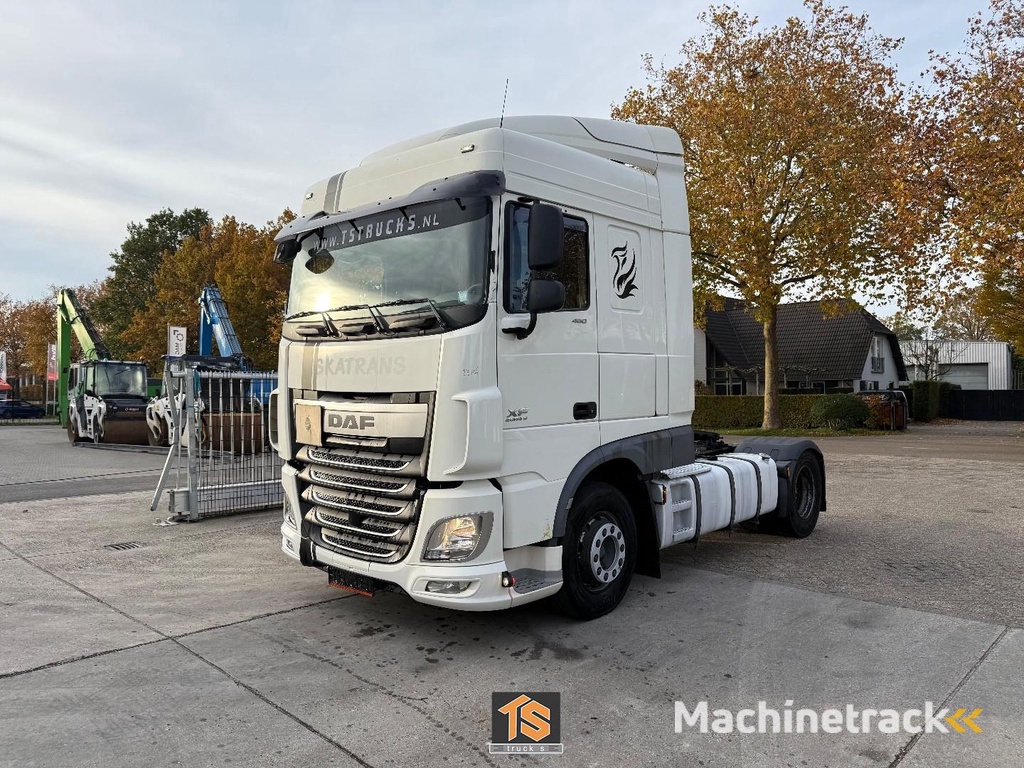 DAF XF 106.460 AUTOMATIC - EURO 6 - BELGIUM TOP TRUCK - NEW APK/TUV TS082386
