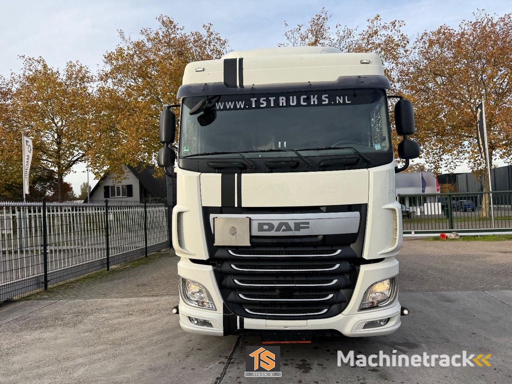 DAF XF 106.460 AUTOMATIC - EURO 6 - BELGIUM TOP TRUCK - NEW APK/TUV TS082386
