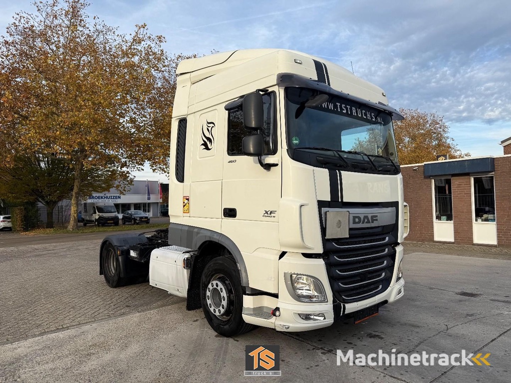 DAF XF 106.460 AUTOMATIC - EURO 6 - BELGIUM TOP TRUCK - NEW APK/TUV TS082386