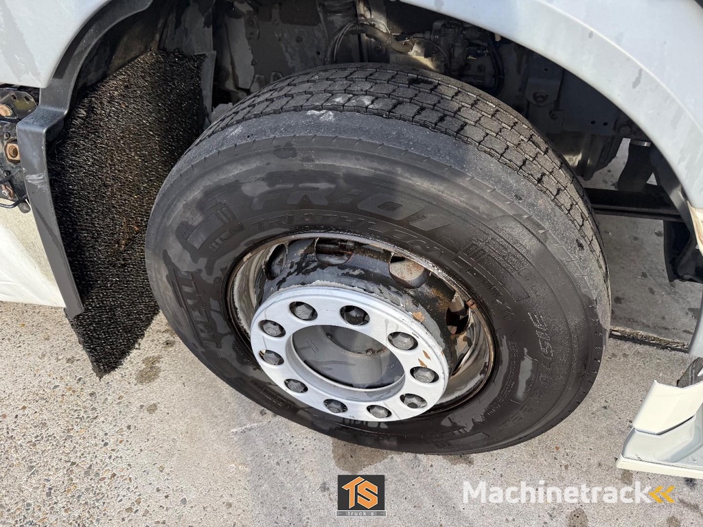 DAF XF 106.460 AUTOMATIC - EURO 6 - BELGIUM TOP TRUCK - NEW APK/TUV TS082386