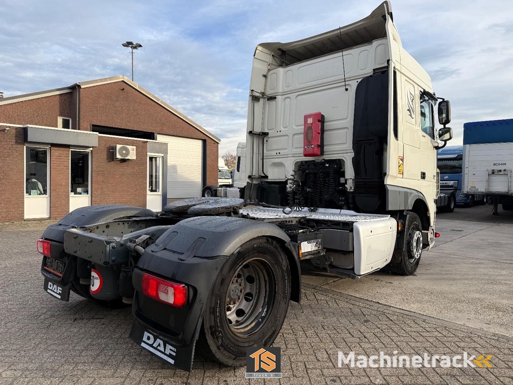 DAF XF 106.460 AUTOMATIC - EURO 6 - BELGIUM TOP TRUCK - NEW APK/TUV TS082386